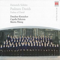 Psalmen Davids sampt etlichen Moteten und Concerten, Op. 2, SWV 22-47: Zion spricht, der Herr hat mich verlassen, SWV 46 - Dresdner Kreuzchor & Martin Flamig & Capella Fidicinia Leipzig & Генрих Шютц