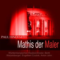 Mathis der Maler, Act VII: "Das ist der Kreuzweg" (Ursula, Regina) - Württembergisches Staatsorchester & Bertil Wetzelsberger & Lore Wissmann & Emmy Stoll & Württembergisches Staatsorchester, Bertil Wetzelsberger, Emmy Stoll, Lore Wissmann & Пауль Хиндемит