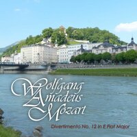 Divertimento No. 12 in E-Flat Major, K. 113: II. Minuet and Trio - Danish State Radio Symphony Orchestra & Вольфганг Амадей Моцарт