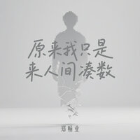 原来我只是来人间凑数 - 郑畅业