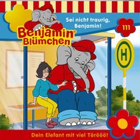 Kapitel 25 - Sei nicht traurig, Benjamin! (Folge 111) - Benjamin Blümchen