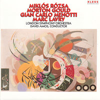 Tripartita for Orchestra, Op. 33: Finale - London Symphony Orchestra & David Amos