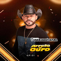 Vaqueiro Mentiroso - Arreio de Ouro