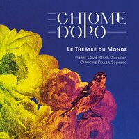 Giulio Cesare in Egitto: Quando voglio - Capucine Keller & Ensemble Chiome d’Oro & Антонио Сарторио & Pierre-Louis Rétat