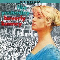 I Had the Craziest Dream - Beverly Kenney