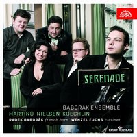 Les confidences d'un joueur de clarinette, Op. 141: No. 5, Réveil - Baborák Ensemble