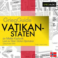 Velkommen Til Vatikanstaten - Mette Karlsvik