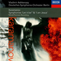 Karamanov: Symphony No. 22 - "Let it be" - 6. Allegro non troppo, risoluto (start at 112)) - Deutsches Symphonie-Orchester Berlin & Владимир Ашкенази