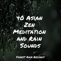Rain, Evening, Leaves - Lullaby Rain & Rain Man Sounds & Baby Relax Music Collection
