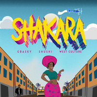 Shakara - Gbasky & Shushi & West Culture