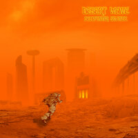 Deafening Silence - Desert Wave