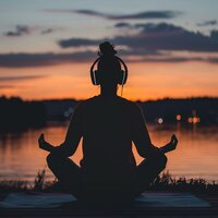 Sessions of Serenity - Silent Meditation Zone & Colateral Commons & The Net Chords