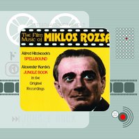 Excerpt from the Musical Score of Spellbound - Miklos Rozsa