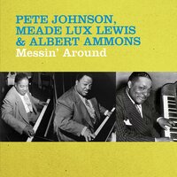 Blues De Lux - Meade Lux Lewis