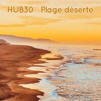 Plage deserte - Hub30