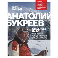 Галина Муленкова. «Анатолий Букреев. Биография величайшего советского альпиниста в воспоминаниях близких». Часть 13 - Андрей Одинцов