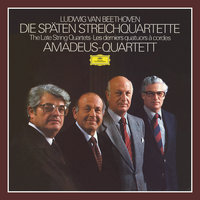 Beethoven: String Quartet No. 16 In F Major, Op. 135 - 3. Lento assai, cantante e tranquillo - Amadeus Quartet & Ludwig van Beethoven