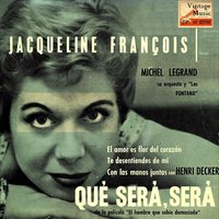 Mais Dans le Main (Duetto Avec Henri Decker) - Jacqueline François & Michel Legrand et son Orchestre & Henri Decker & Les Fontana