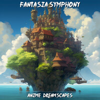 Celestial Waltz - Anime Dreamscapes