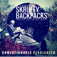 Gris Marrón - Skruffy Backpacks