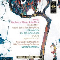 Jeu des cartes, Suite: III. Troisieme donne - Guido Cantelli & NBC Symphony Orchestra & Игорь Фёдорович Стравинский