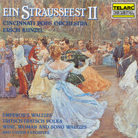 J. Strauss II: Jubilee Festival March, Op. 396 - Cincinnati Pops Orchestra & Erich Kunzel & Иоганн Штраус-сын