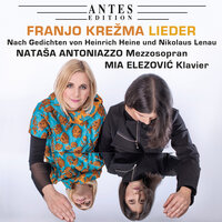 Kunstlied mit Klavier nach Gedichten von Nikolaus Lenau: No. 2, Stille Sicherheit - Natasa Antoniazzo & Mia Elezovic