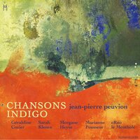 Souffle - Jean-Pierre Peuvion & Marianne Pousseur & Géraldine Cozier & Sarah Klenes & Erno le Mentholé & Morgane Heyse