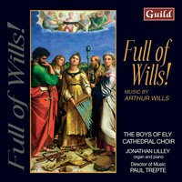 Nunc Dimittis - The Boys of Ely Chatehdral Choir & Paul Trepte & Jonathan Lilley