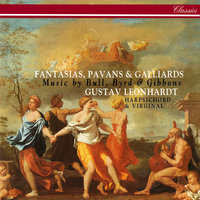 Bull: John Lumley's Pavan & Galliard - Gustav Leonhardt & John Bull