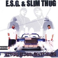 We Ain't Trippin' No Mo - Slim Thug & E.S.G & Z-Ro