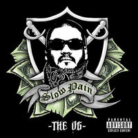 Gliding In My Cadillac (feat. James Martin) - Slow Pain