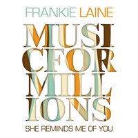 Strange Lady in Town - Frankie Laine & Paul Weston