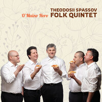 Gana - Theodosii Spassov Folk Quintet