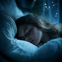 Soft Night Sounds - Sleeping Lullaby & Nature Sounds Universe & Night Crickets