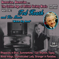 Mood Indigo - Ted Heath and his Music