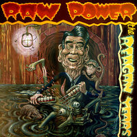 No Place to Hide (After Your Brain) - Raw Power