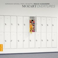 Die Zauberflöte, K620: Ouverture - Rinaldo Alessandrini & Norwegian National Opera Orchestra & Вольфганг Амадей Моцарт