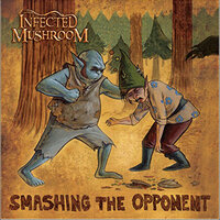 Smashing the Opponent - Infected Mushroom & Jonathan Davis & Jonathan Davis