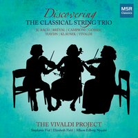 Sonata da Camera a Tre in E Minor, Op. 1, No. 2: I. Grave - The Vivaldi Project & Антонио Вивальди