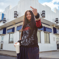 Your Eyes Are Bleeding - Princess Nokia