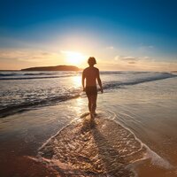 Sonidos Tranquilos Para Una Relajación Pacífica - Música Tranquila para Bares & Sonidos de Lluvia 24H & Sonido de cascada