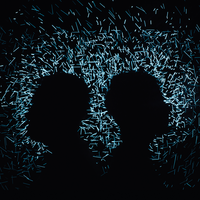 The One - letherette