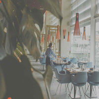 Trio Jazz Soundtrack for Tuesday Dinner - Jazz Lounge Cafe