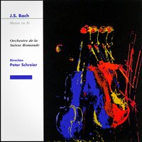 Messe en si mineur, BWV 232: II. Gloria, Part. 2 - Peter Schreier, Le Motet de Genève, Orchestre de la Suisse romande & L'Orchestre da la Suisse Romande & Peter Schreier & Le Motet de Genève & Johann Sebastian Bach