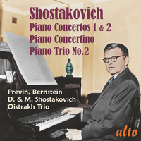 Piano Concerto No. 1 in C Minor, Op. 35: II. Lento - Андре Превин & Дмитрий Дмитриевич Шостакович