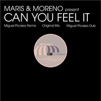 Can You Feel It? - Miguel Picasso & Albert Maris & Marc Moreno