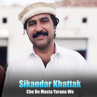 Weshta De Pa Makh Raghlal - Sikandar Khattak