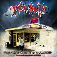 Zombie Attack - Tankard