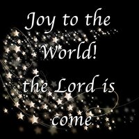 Joy to the World! the Lord is come - Christmas Hymn Piano Instrumental - Meteoric Stream